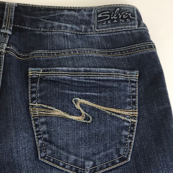 Silver Jeans Denim - Silver jeans